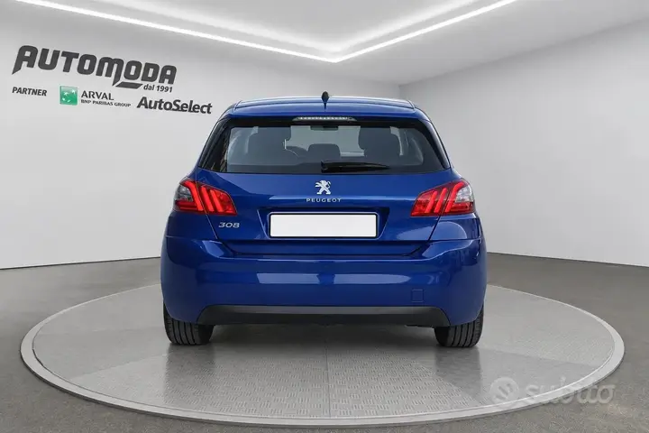 Peugeot 308 2019 photo 5