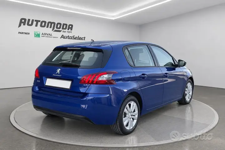 Peugeot 308 2019 photo 4
