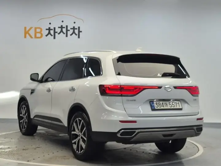 Renault Korea Qm6 2021 photo 2