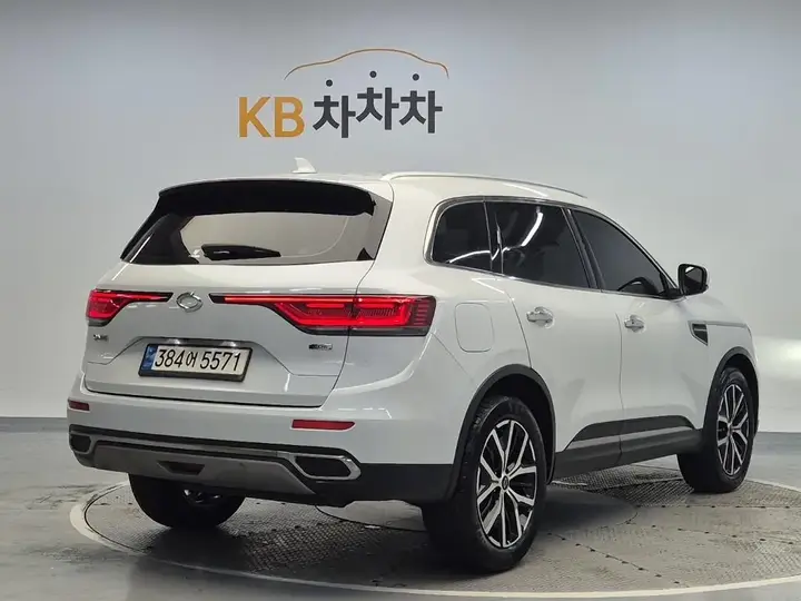Renault Korea Qm6 2021 photo 3