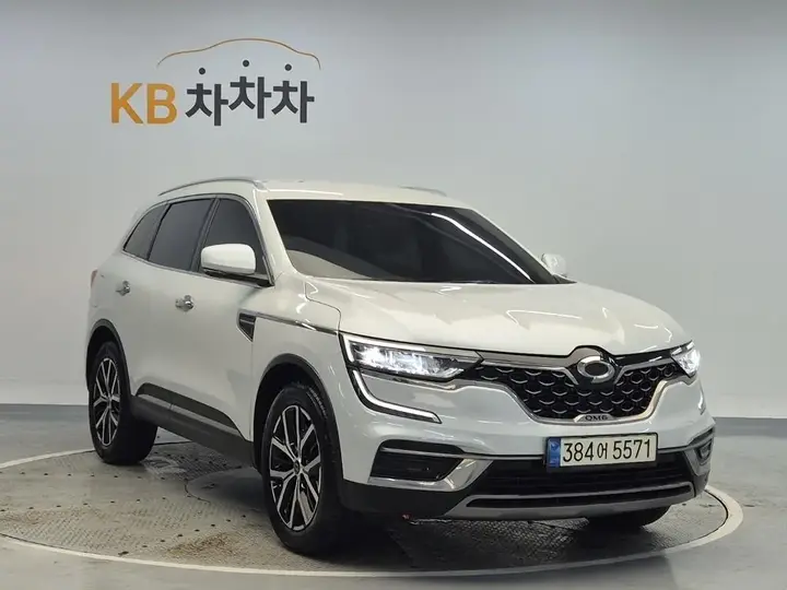Renault Korea Qm6 2021 photo 4