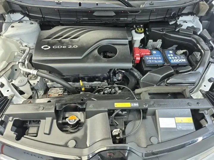Renault Korea Qm6 2021 photo 5