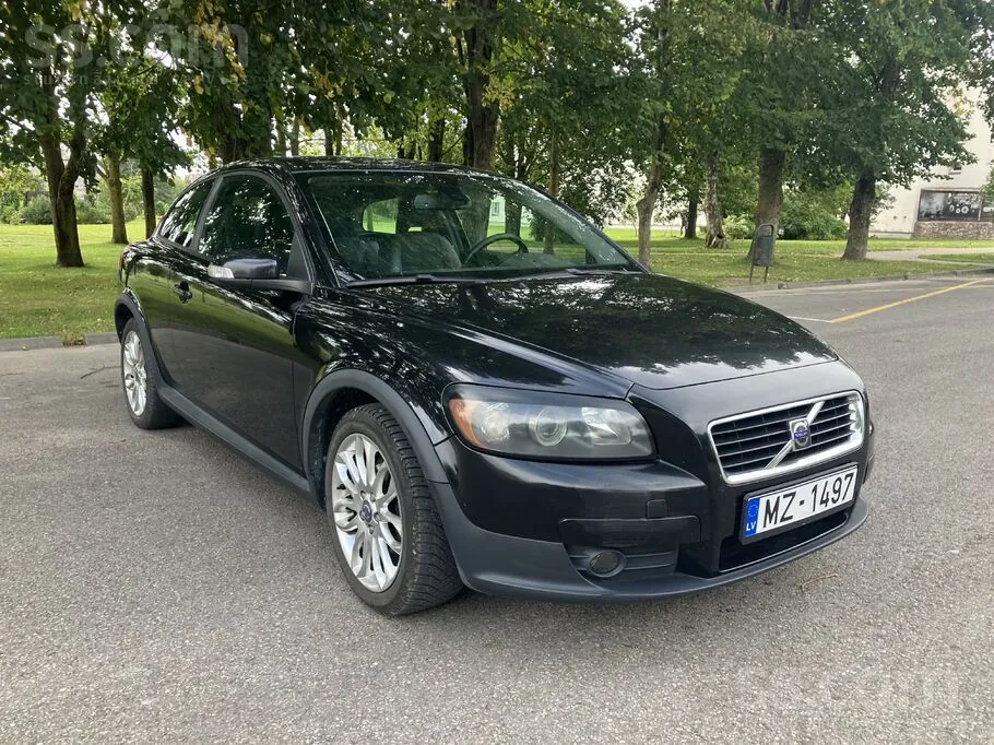 Volvo C30 2009 photo 3