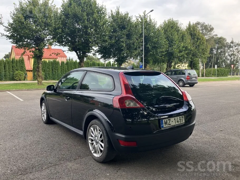 Volvo C30 2009 photo 5