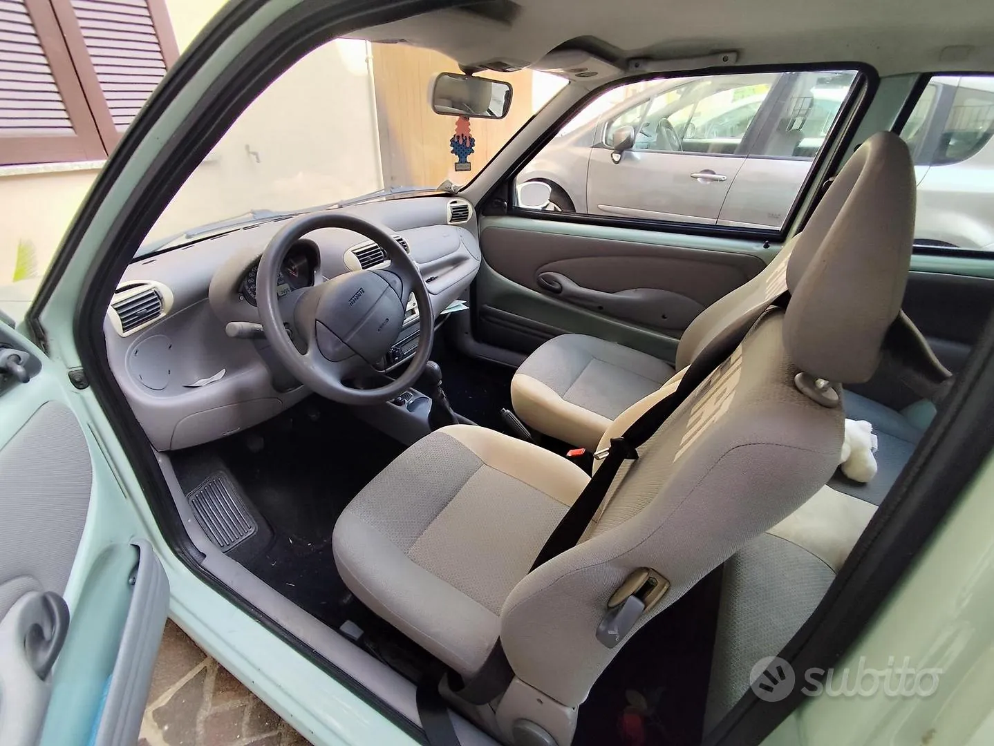 Fiat 600 2006 photo 5