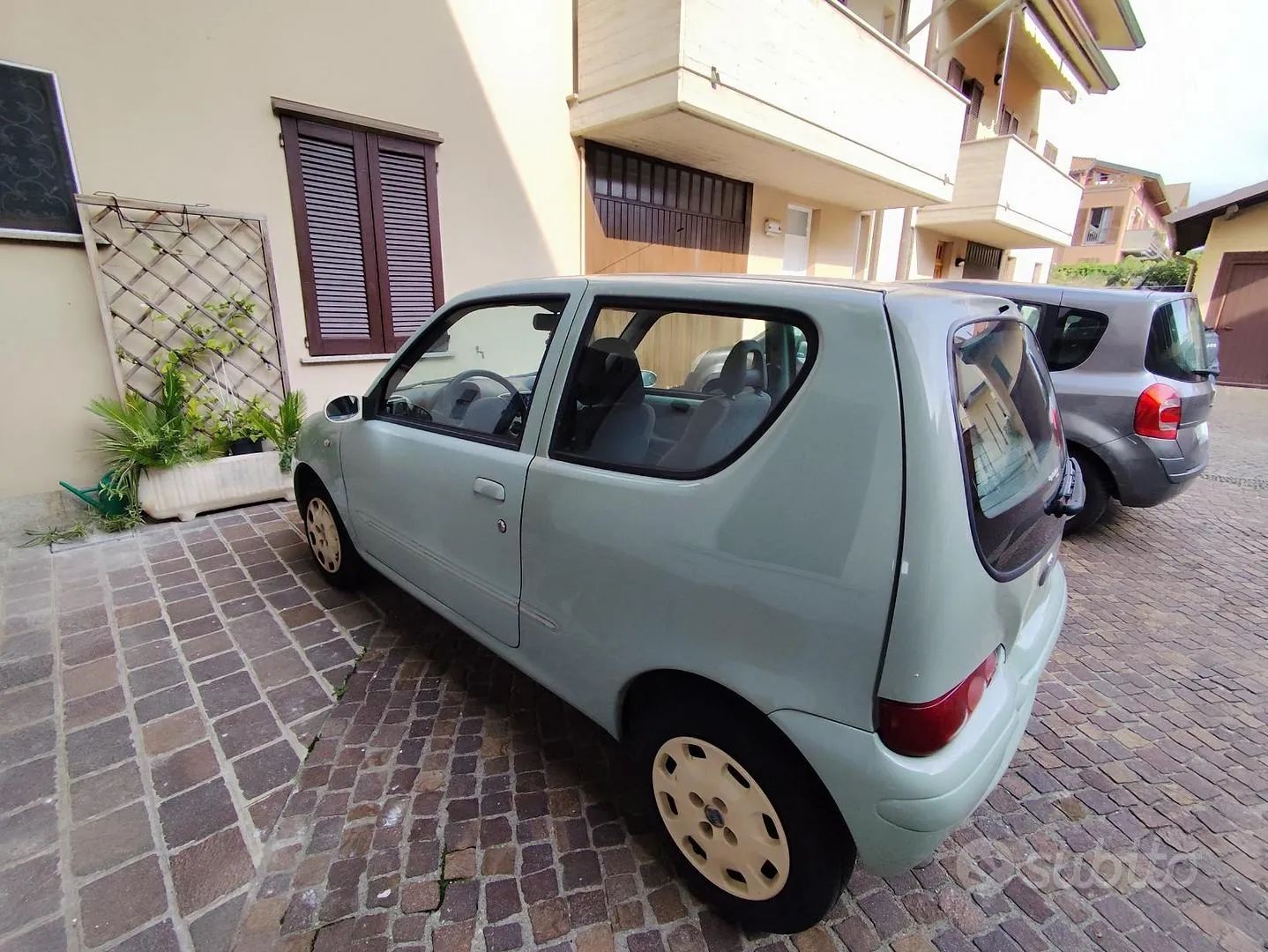 Fiat 600 2006 photo 3