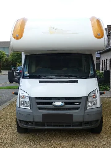 Ford Mobilhome Rimor