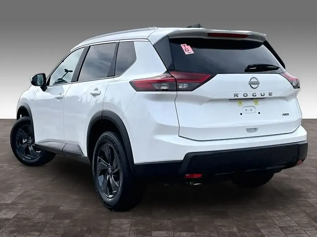 Nissan Rogue 2026 photo 3