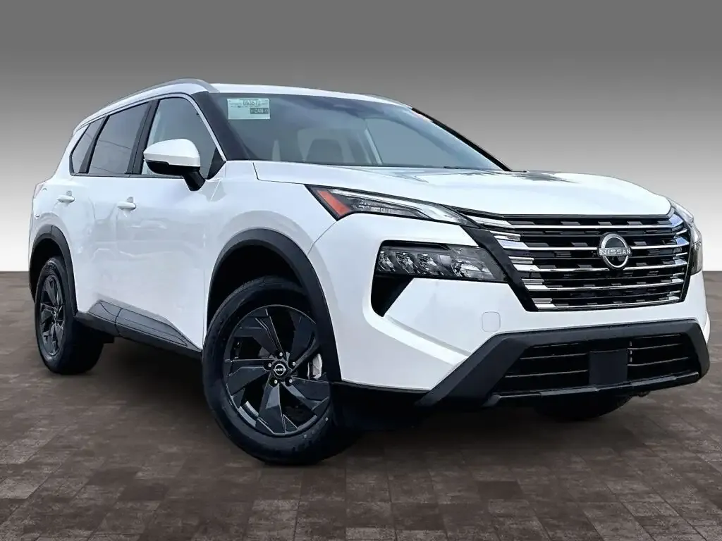 Nissan Rogue 2026 photo 2