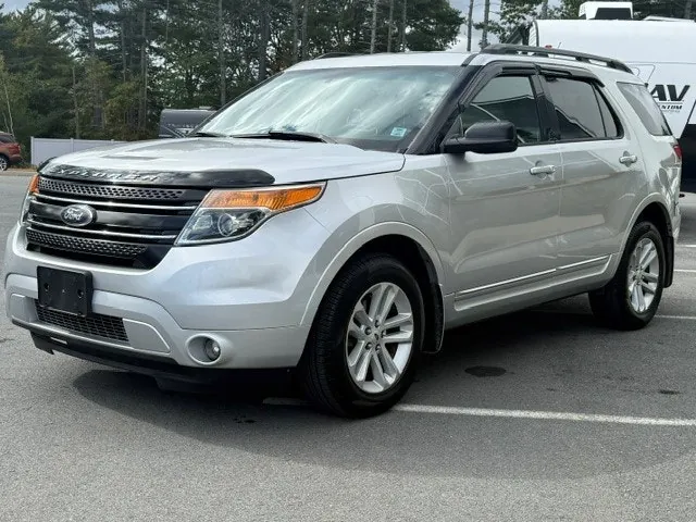 Ford Explorer 2015 photo 3
