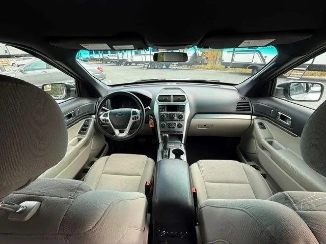 Ford Explorer 2015 photo 4