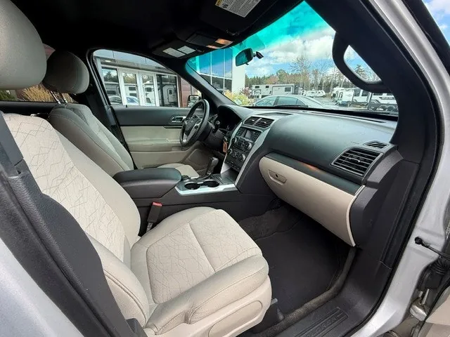 Ford Explorer 2015 photo 2
