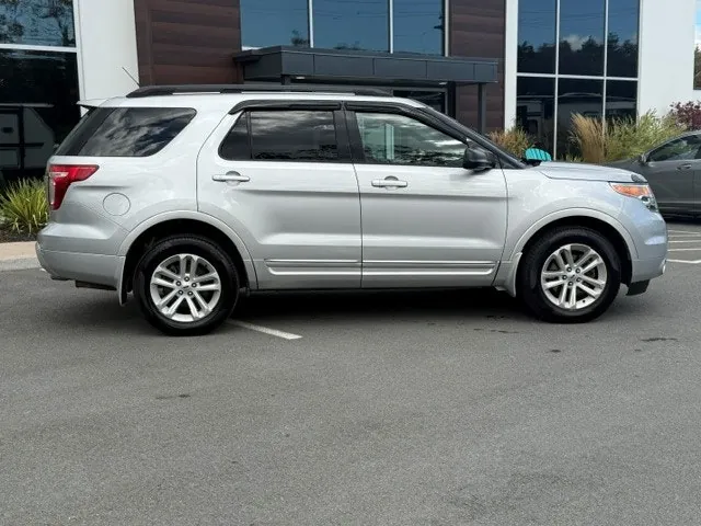 Ford Explorer 2015 photo 5