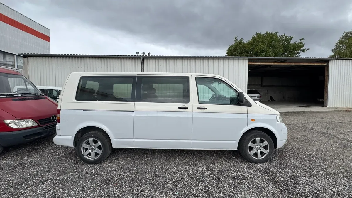 Volkswagen T5 Transporter 2006 photo 3