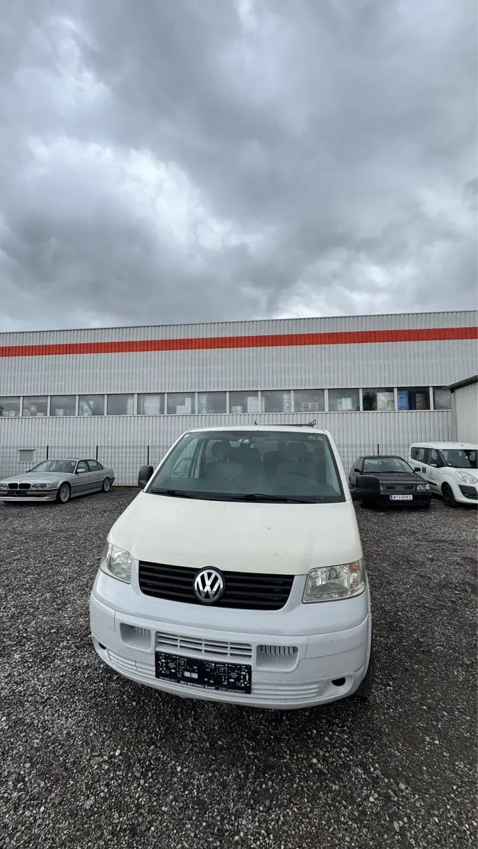 Volkswagen T5 Transporter