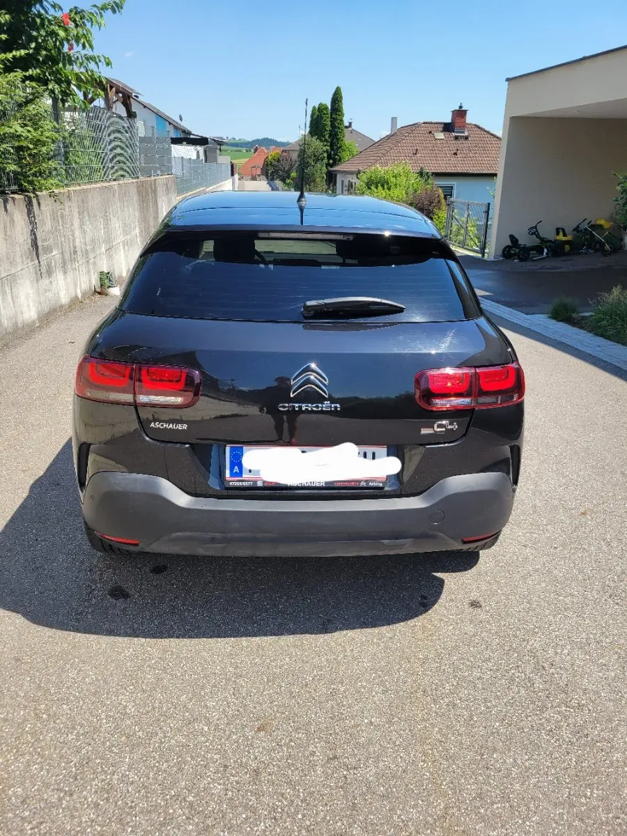 Citroen C4 Cactus 2020 photo 2