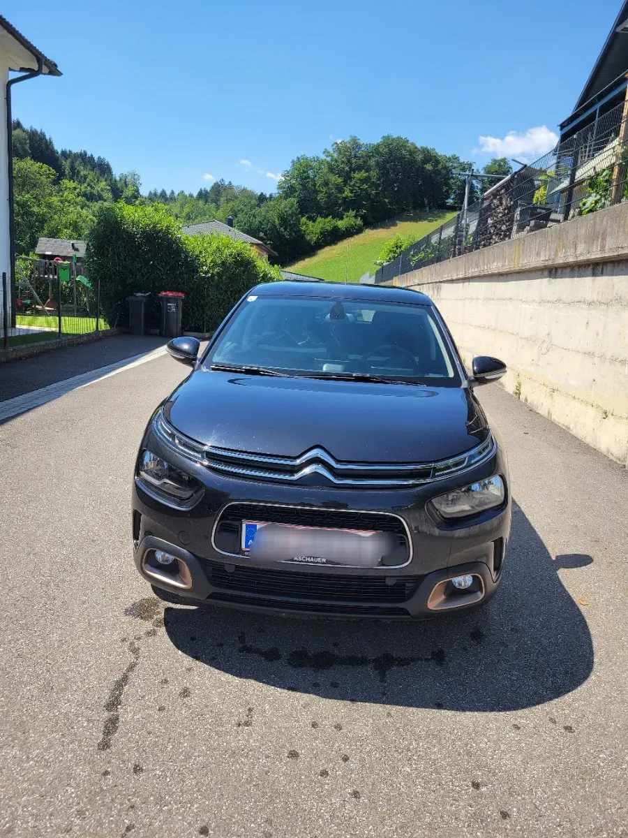 Citroen C4 Cactus