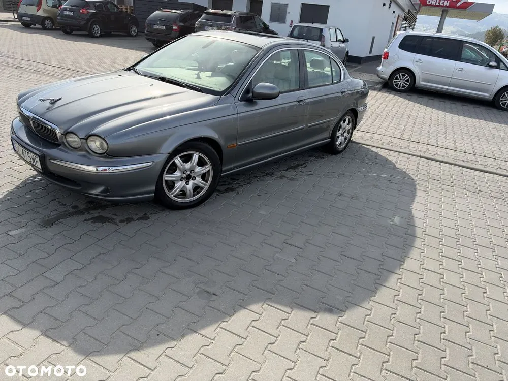 Jaguar X-Type 2003 photo 3
