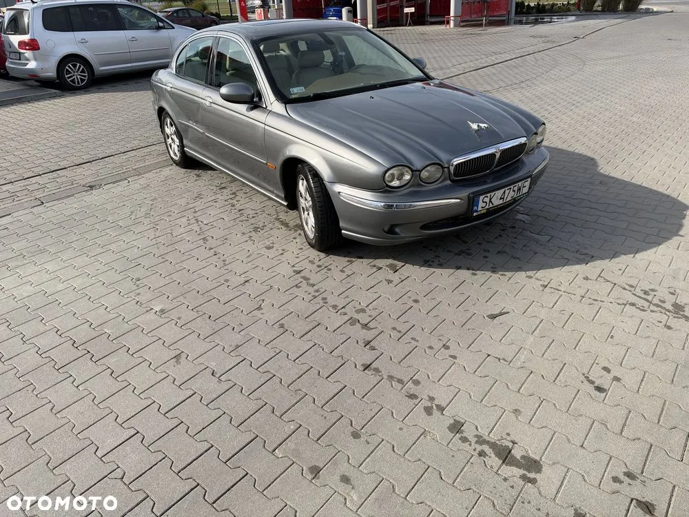 Jaguar X-Type 2003 photo 2