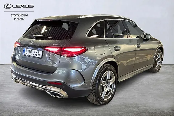 Mercedes-Benz Glc300 E 2023 photo 4