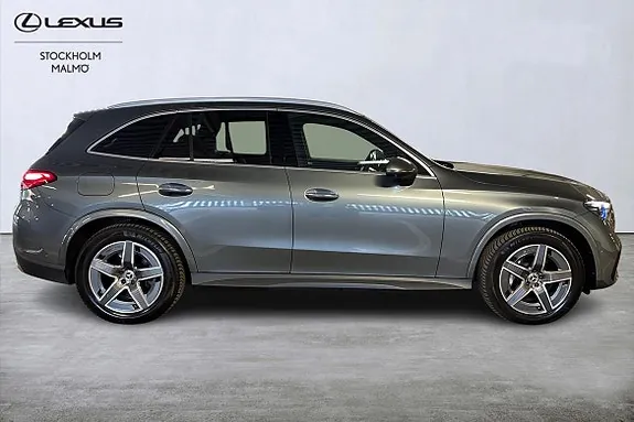 Mercedes-Benz Glc300 E 2023 photo 5