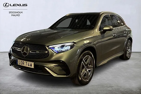 Mercedes-Benz Glc300 E