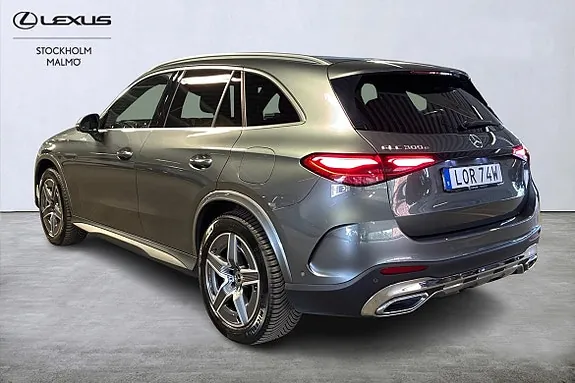 Mercedes-Benz Glc300 E 2023 photo 3