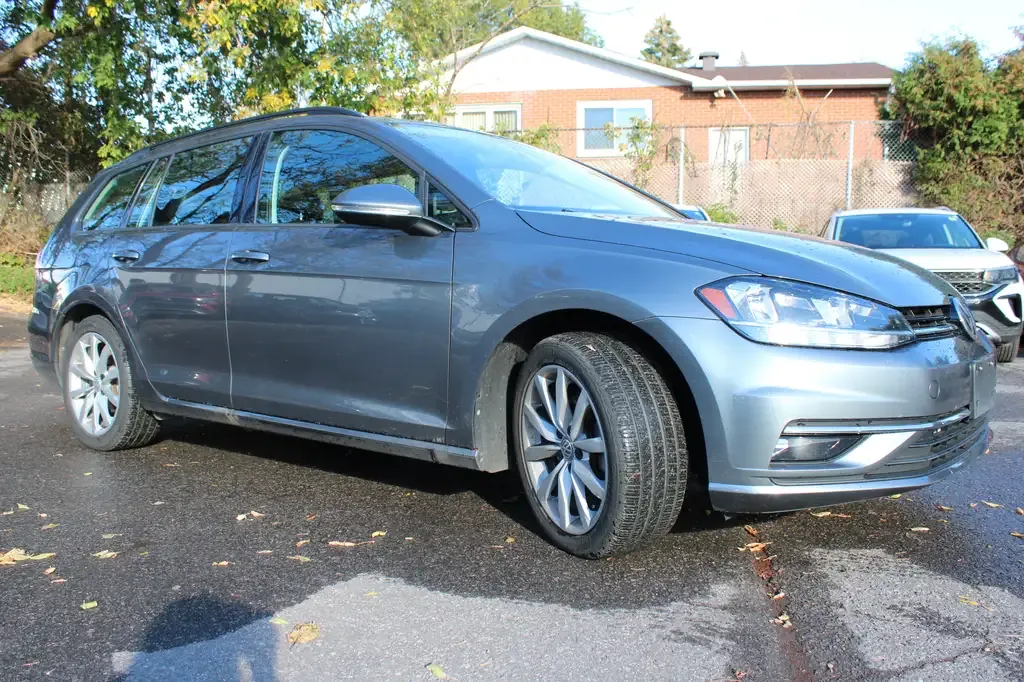 Volkswagen Golf 2019 photo 3