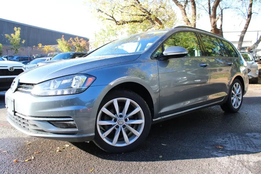 Volkswagen Golf 2019 photo 5