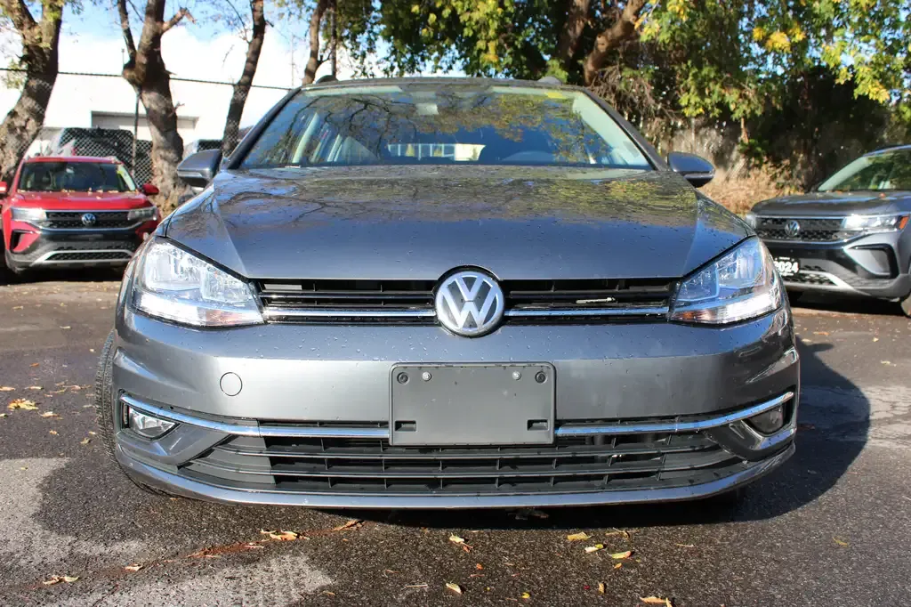 Volkswagen Golf 2019 photo 4