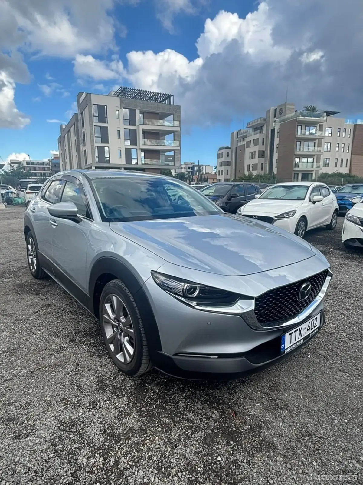 Mazda Cx-30