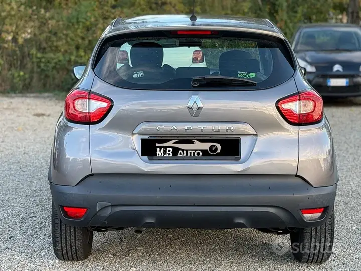 Renault Captur 2015 photo 4