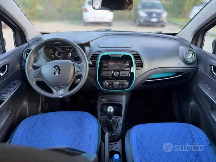 Renault Captur 2015 photo 5