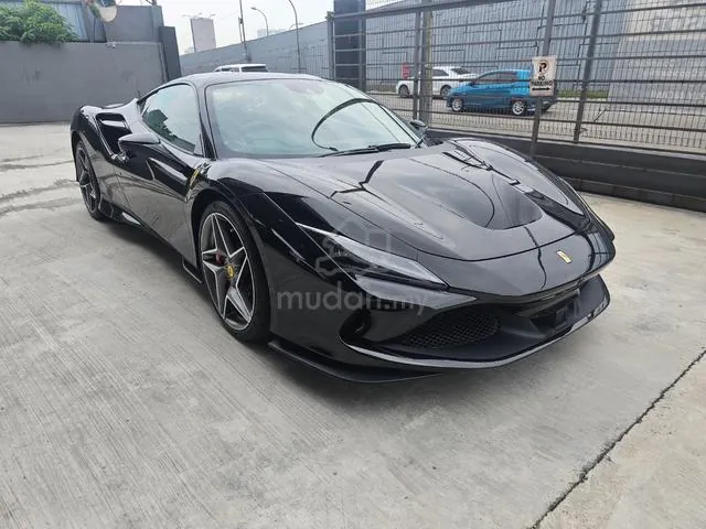 Ferrari F8 Tributo