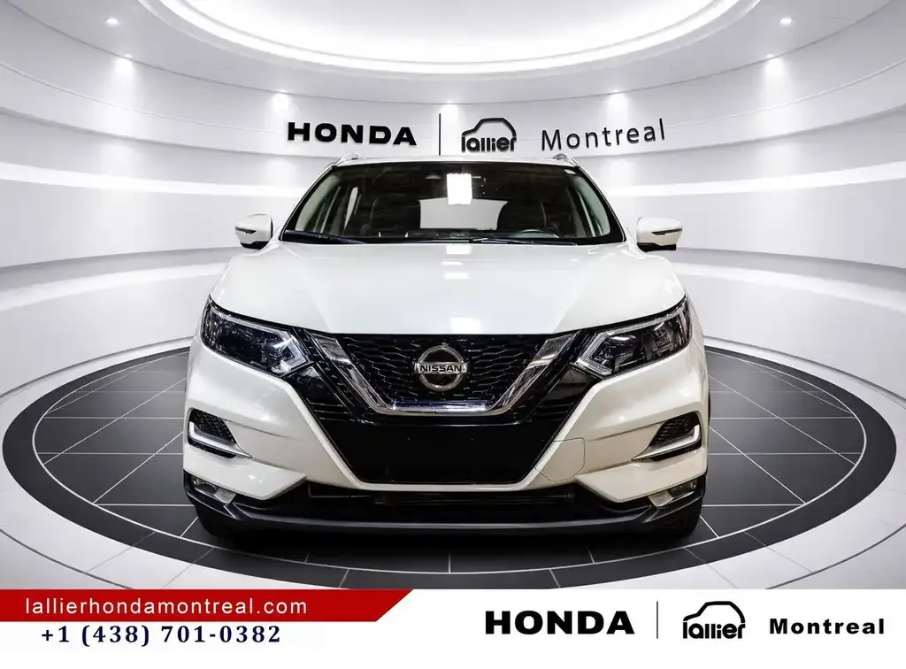 Nissan Qashqai 2023 photo 2