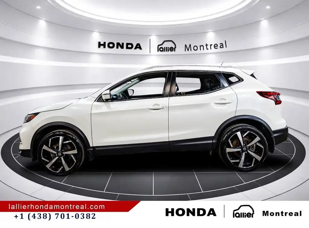 Nissan Qashqai 2023 photo 4