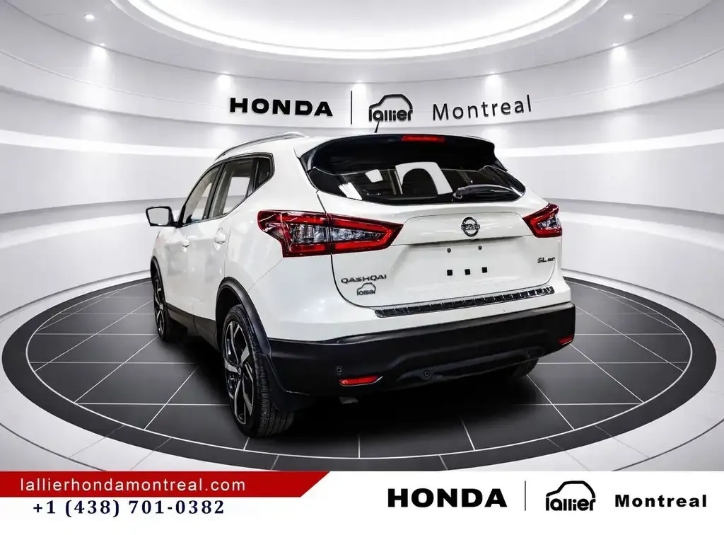 Nissan Qashqai 2023 photo 5