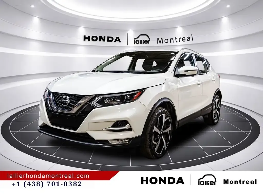 Nissan Qashqai 2023 photo 3