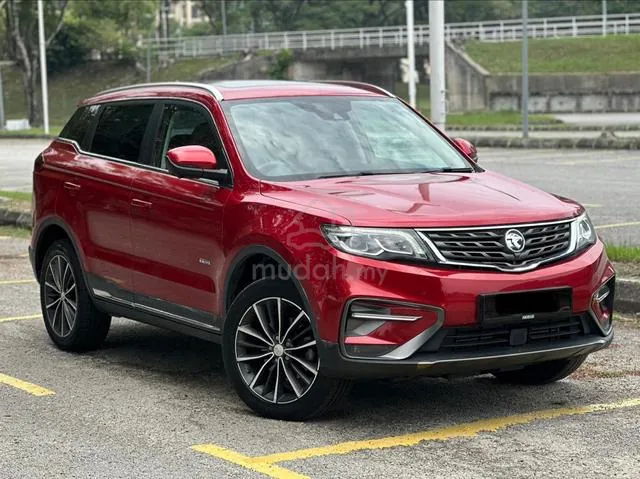 Proton X70