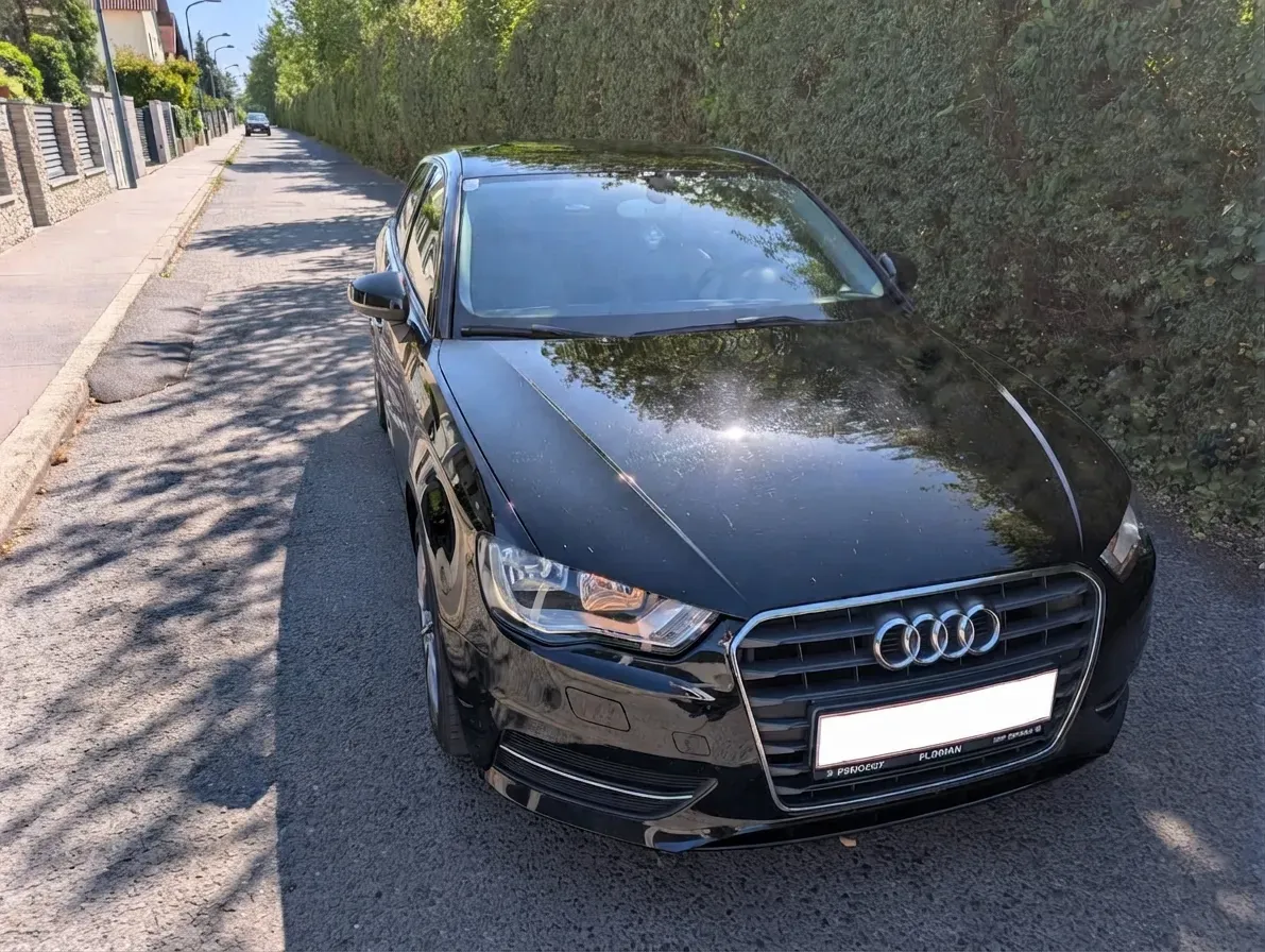 Audi A3 2013 photo 2