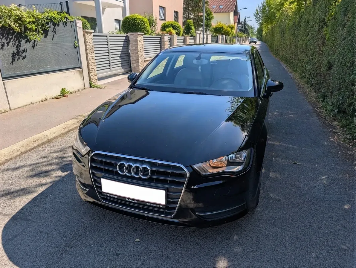 Audi A3 2013 photo 3