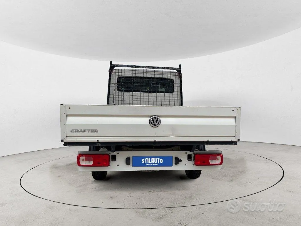 Volkswagen Crafter 2021 photo 4