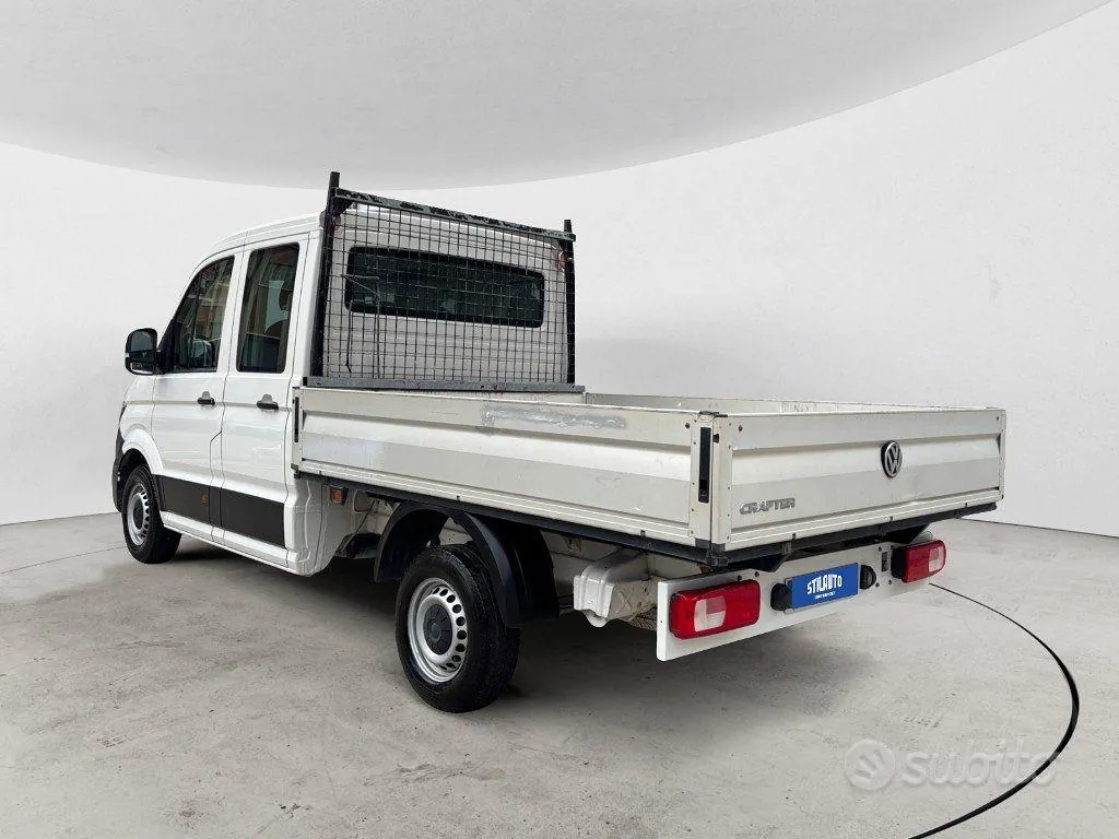 Volkswagen Crafter 2021 photo 3