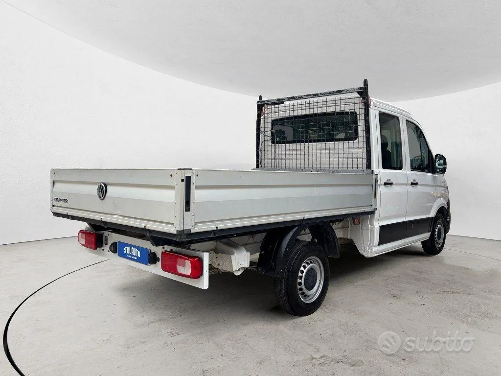 Volkswagen Crafter 2021 photo 5