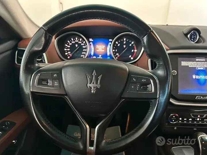 Maserati Ghibli 2014 photo 5