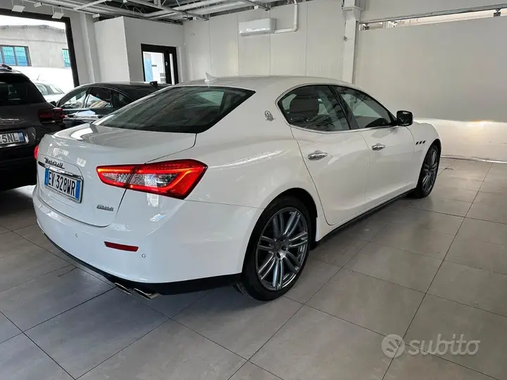 Maserati Ghibli 2014 photo 4