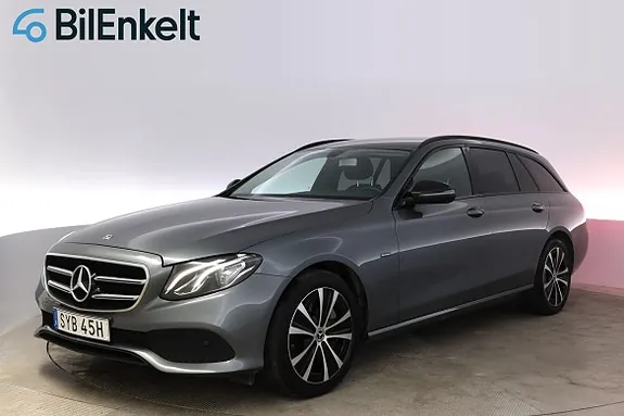 Mercedes-Benz E300 De 2020 photo 4