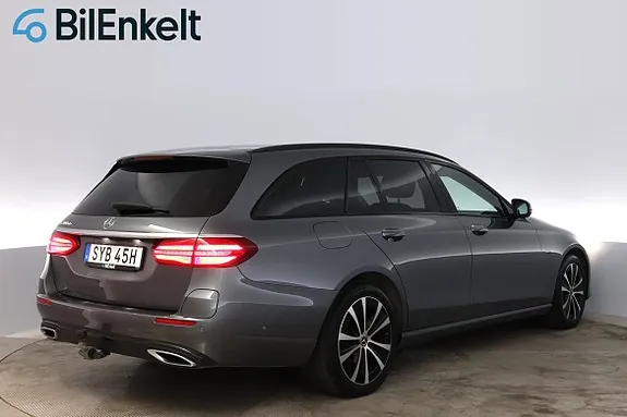 Mercedes-Benz E300 De 2020 photo 3