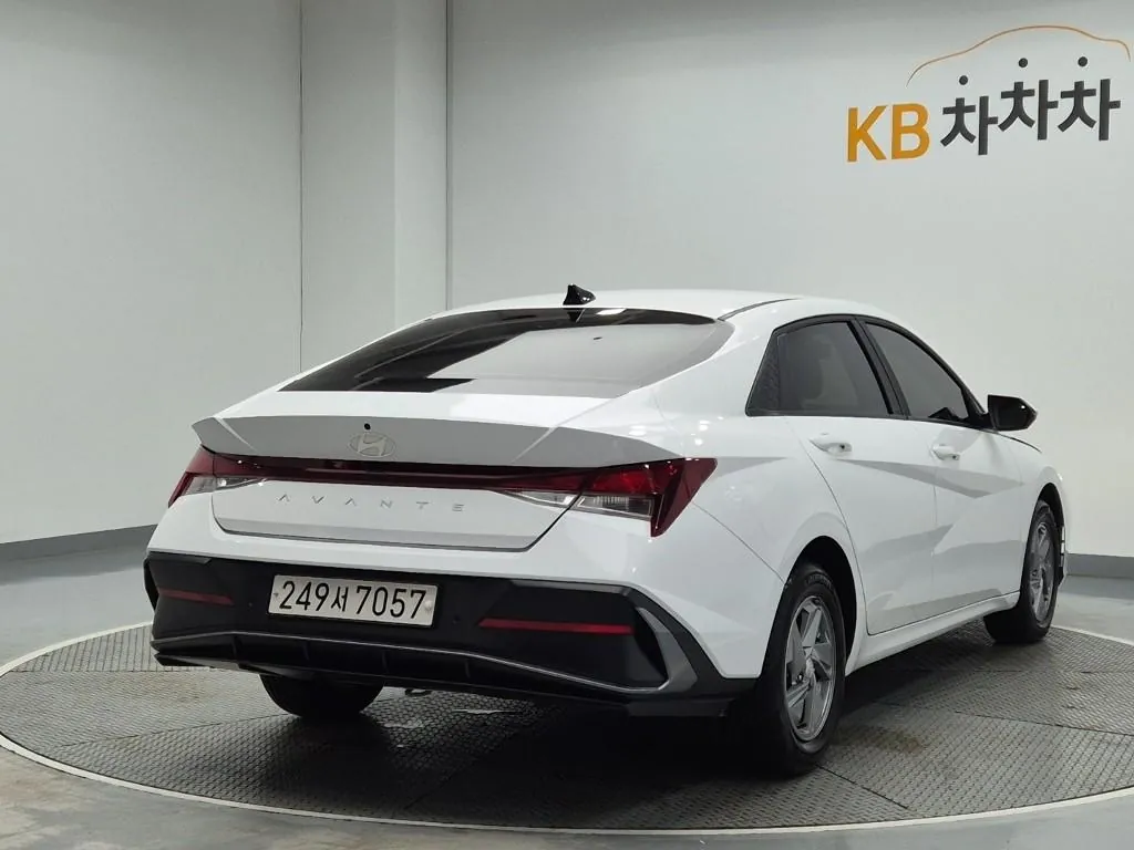 Hyundai Grandeur 2024 photo 3