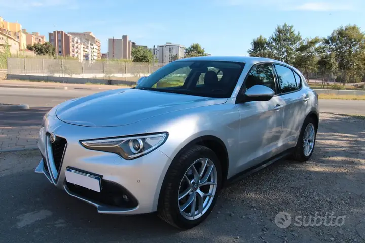 Alfa Romeo Stelvio 2020 photo 2